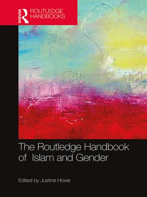 cover image of The Routledge Handbook of Islam and Gender